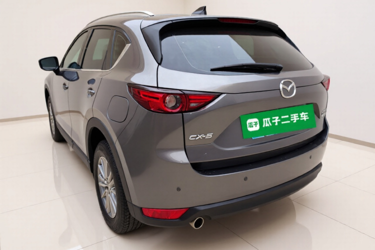 马自达CX-5 2020款 2.0L 自动两驱智尊型车身外观5