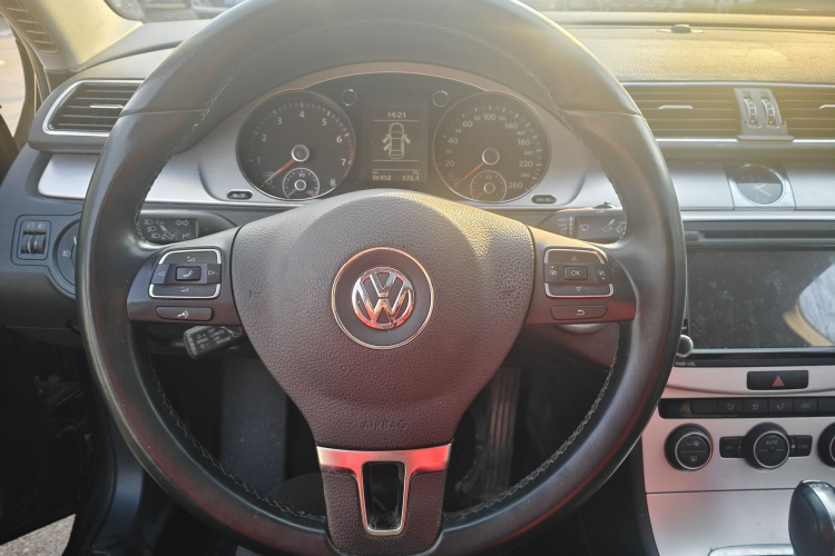 大众 迈腾 2015款 1.8TSI 领先型局部细节13