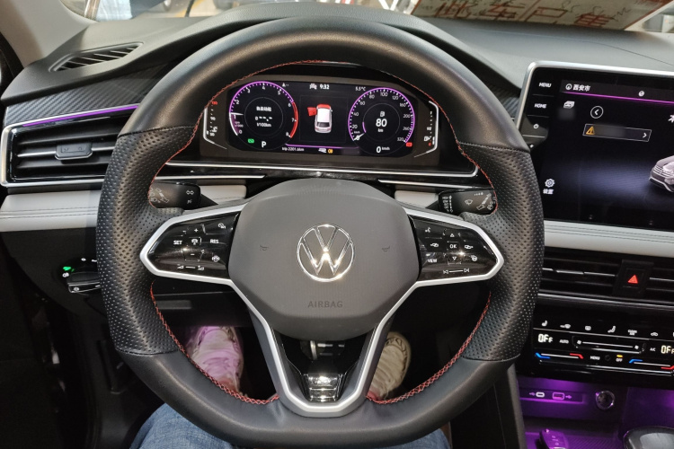 大众 途观L 2022款 330TSI 自动两驱R-Line越享版局部细节13