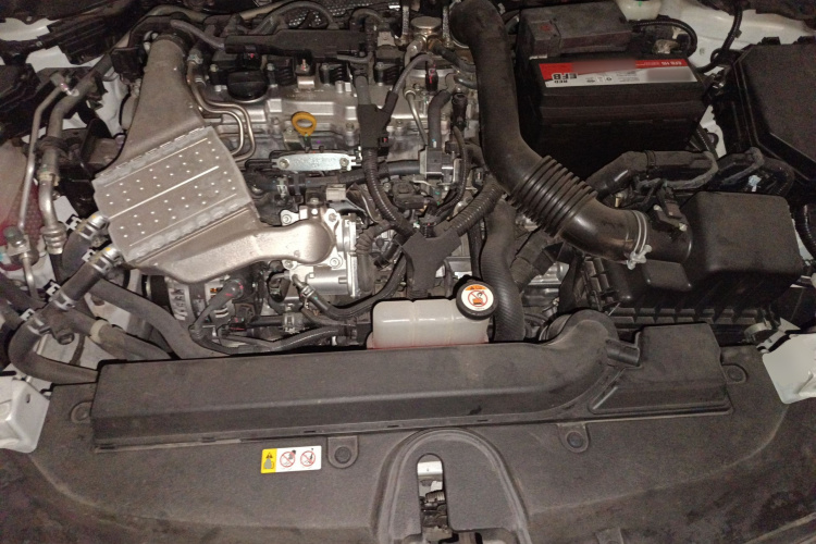 丰田 雷凌 2021款 185T CVT豪华版局部细节24