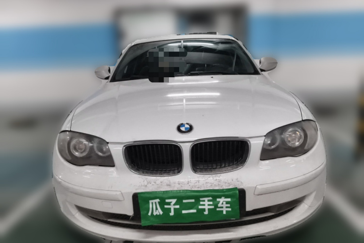 宝马1系(进口) 2008款 120i 自动挡车身外观2