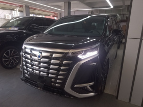 腾势D9 2023款 DM-i 945 公务版