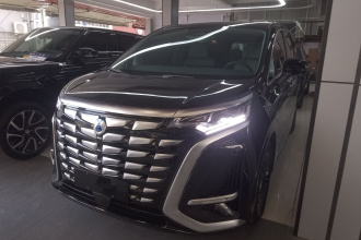 腾势D9 2023款 DM-i 945 公务版