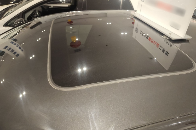 大众 宝来 2025款 200TSI DSG悦行PRO版车身外观6008