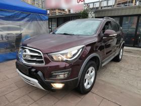 海马S5 2015款 1.6L 手动豪华型天窗版