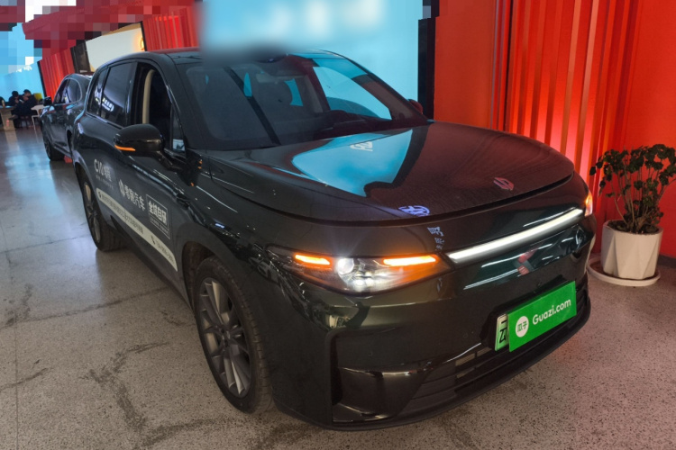 零跑汽车 零跑C10 2024款 210激光雷达版车身外观6002