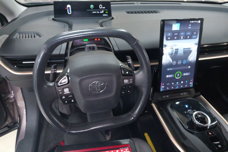 丰田bZ3 2024款 616km 长续航Premium局部细节13