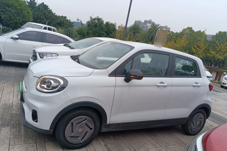 零跑汽车 零跑T03 2024款 200轻享版车身外观4