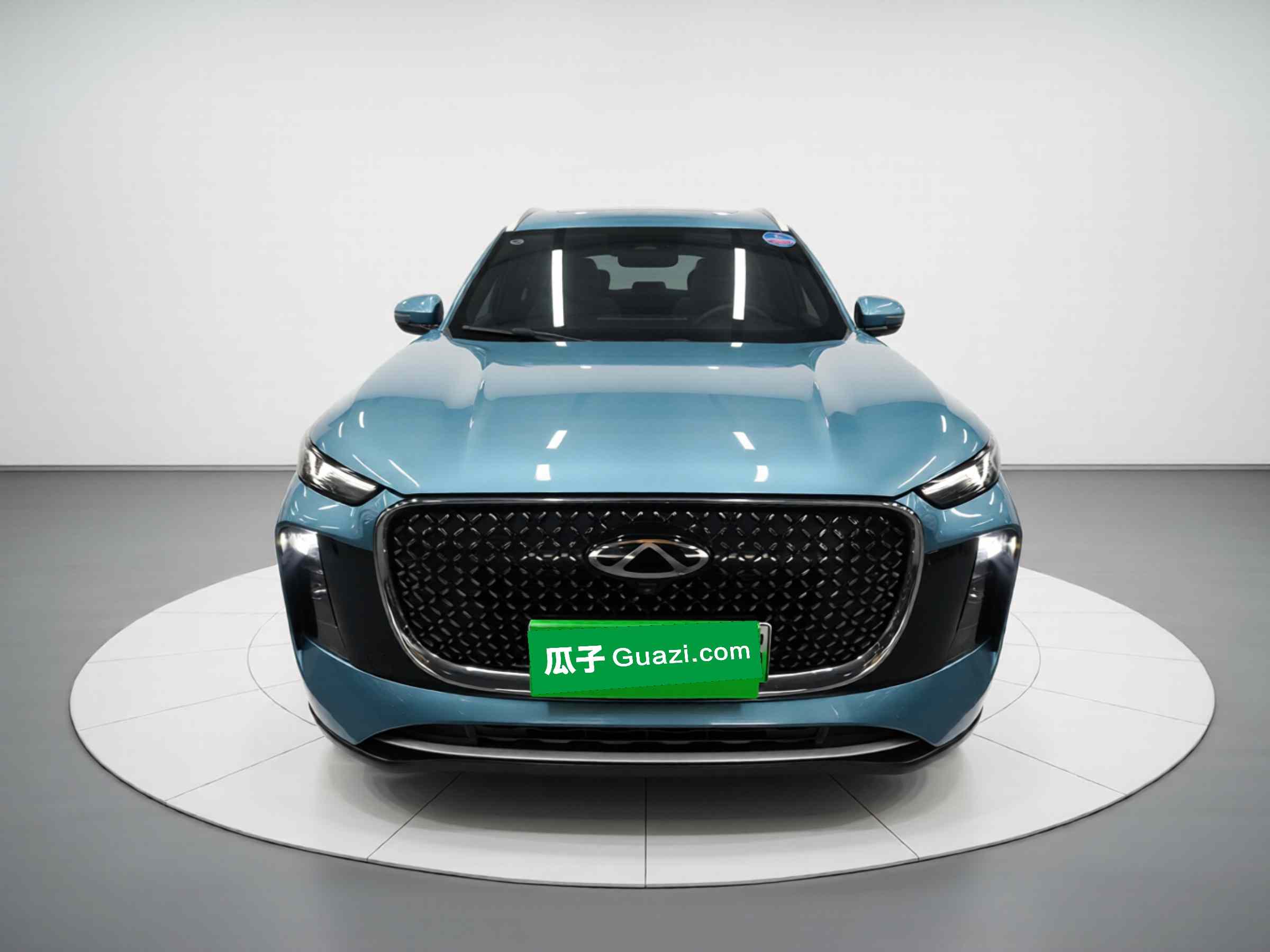 奇瑞 瑞虎8 PLUS C-DM 2025款 1.5T 116km 尊贵型 5座(1)