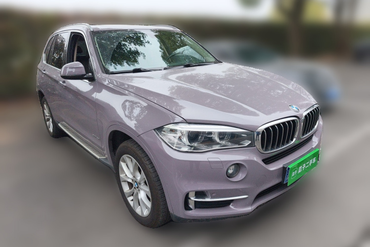 宝马X5(进口) 2018款 xDrive28i车身外观3