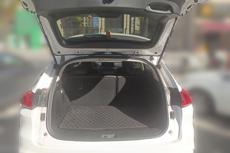 魏牌 VV5 2020款 1.5T 两驱颜先锋局部细节23