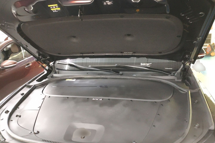 理想汽车 理想ONE 2021款 增程6座版局部细节24