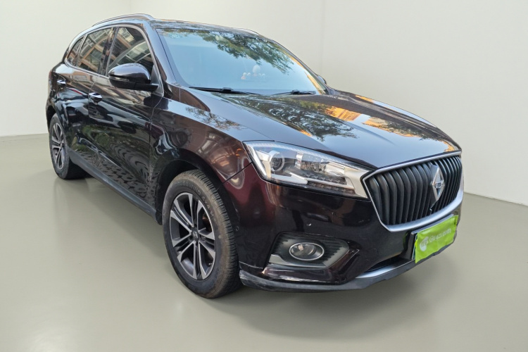 宝沃BX7 2016款 28T 两驱豪华版 5座车身外观3