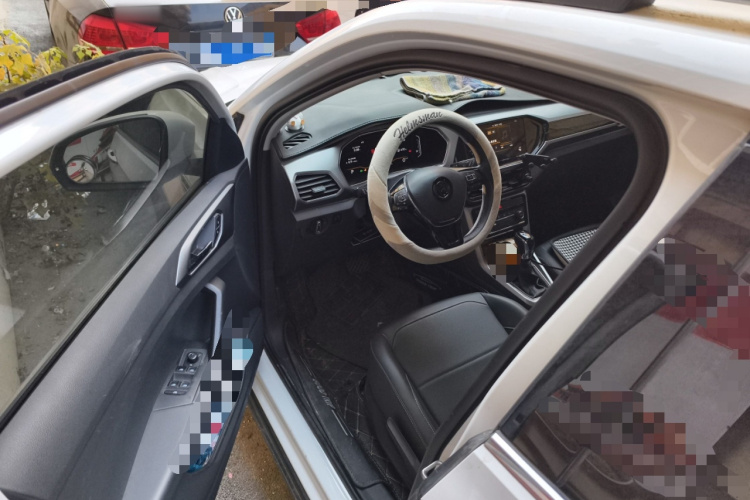 大众 途铠 2020款 280TSI DSG豪华版中控内饰20