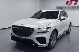 捷尼赛思GV70 2023款 2.5T 两驱豪华版