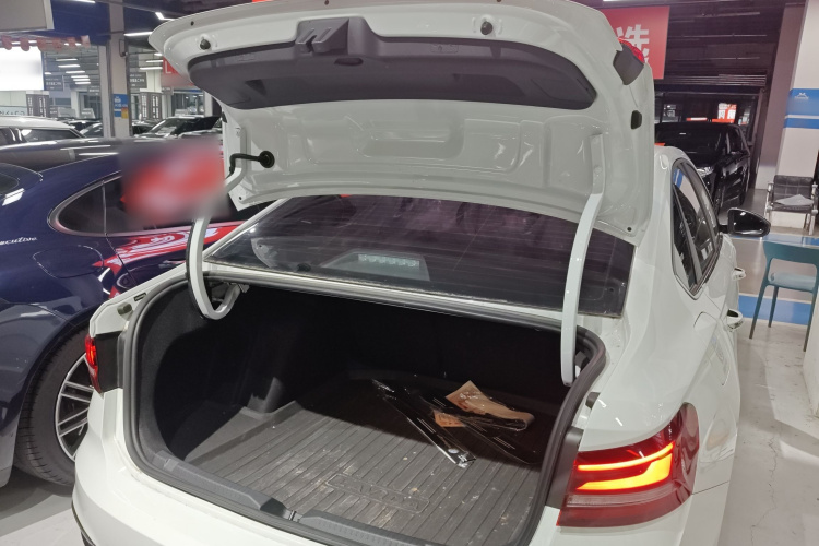 大众 朗逸 2024款 300TSI DSG星空领先版机舱底盘23