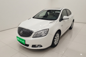 别克 英朗 2013款 GT 1.6L 手动进取版