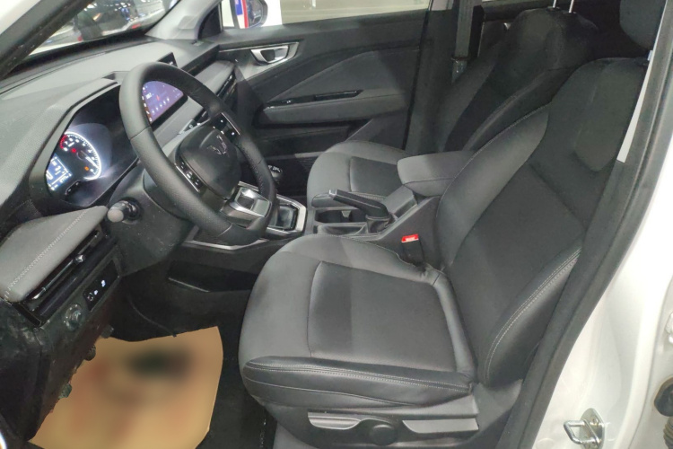 五菱汽车 五菱星驰 2022款 1.5L 手动自在型局部细节19