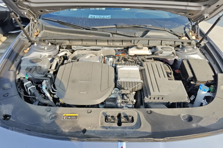 红旗H5 PHEV 2025款 170 超混版局部细节24