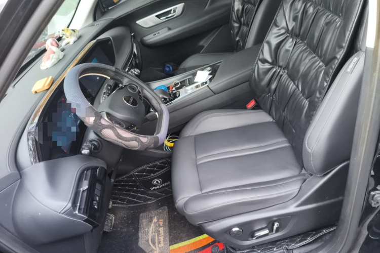 东风风神 皓极 2022款 马赫动力 1.5T 敢享版·智中控内饰19