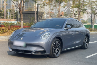 欧拉闪电猫 2022款 555km 尊贵版