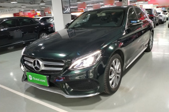 奔驰C级 2018款 C 180 L 时尚型运动版