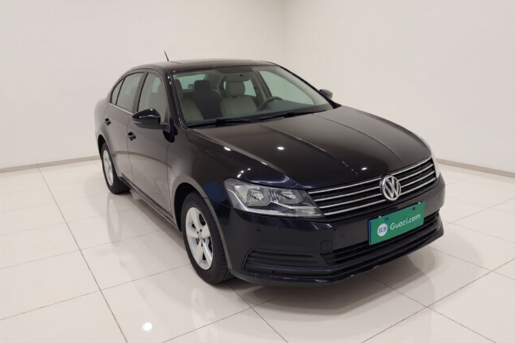 大众 朗逸 2015款 1.6L 自动风尚版车身外观3