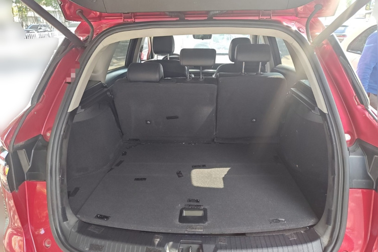 比亚迪 宋Pro 2019款 1.5T 自动豪华型中控内饰23