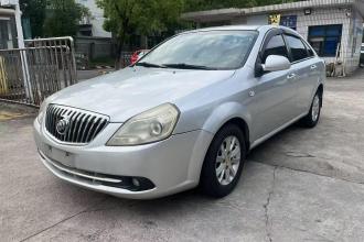 别克 凯越 2013款 1.5L 自动经典型