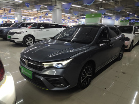 荣威i5 2021款 改款 1.5L CVT钻石版