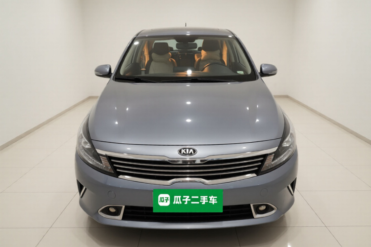 起亚 福瑞迪 2018款 1.6L 手动智享天窗版Value车身外观2