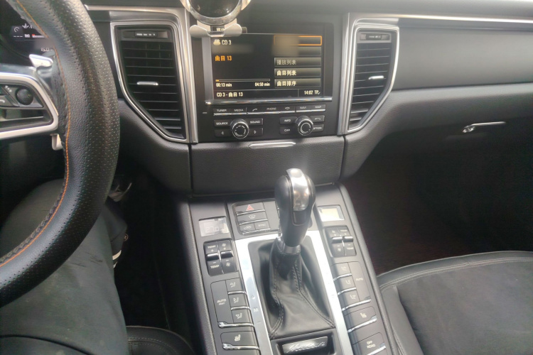 保时捷 2014款 Macan 2.0T局部细节16