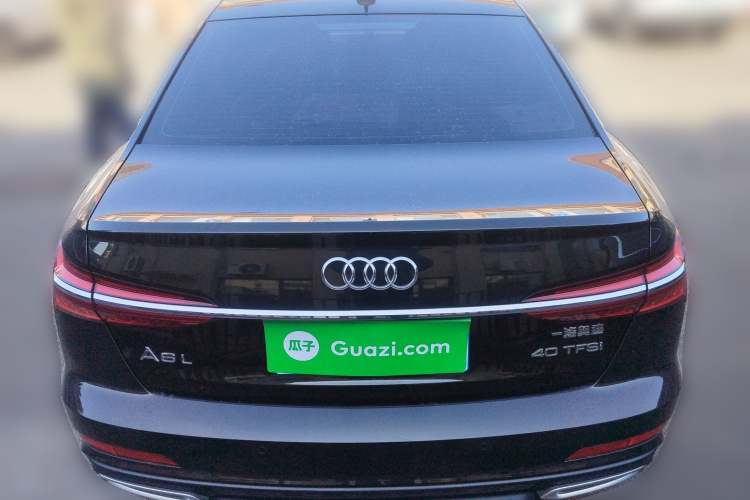 奥迪A6L 2019款 40 TFSI 豪华动感型车身外观6