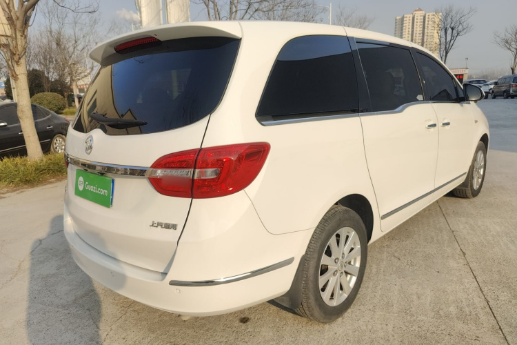 别克GL8 2018款 28T 豪华型 国VI车身外观7