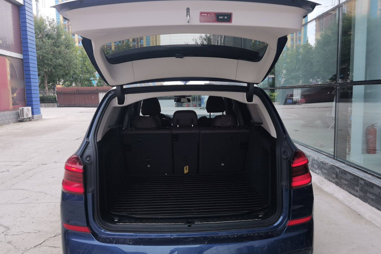 宝马X3 2020款  xDrive28i M运动套装局部细节23