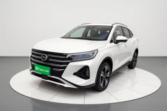 广汽传祺 传祺GS4 2022款 270T 自动智行科技版