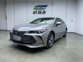 丰田 亚洲龙 2019款 2.5L 进取版 国VI