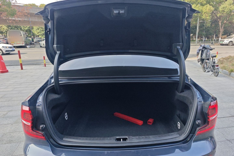 沃尔沃S60 2022款 B4 智逸豪华版局部细节23