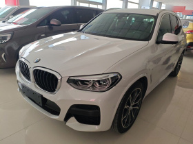 宝马X3 2020款  xDrive30i 领先型 M运动套装