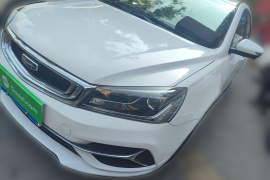 吉利汽车 帝豪 2019款 领军版 1.5L CVT豪华型 国VI