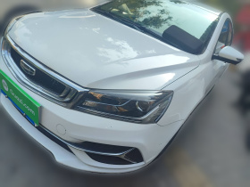 吉利汽车 帝豪 2019款 领军版 1.5L CVT豪华型 国VI