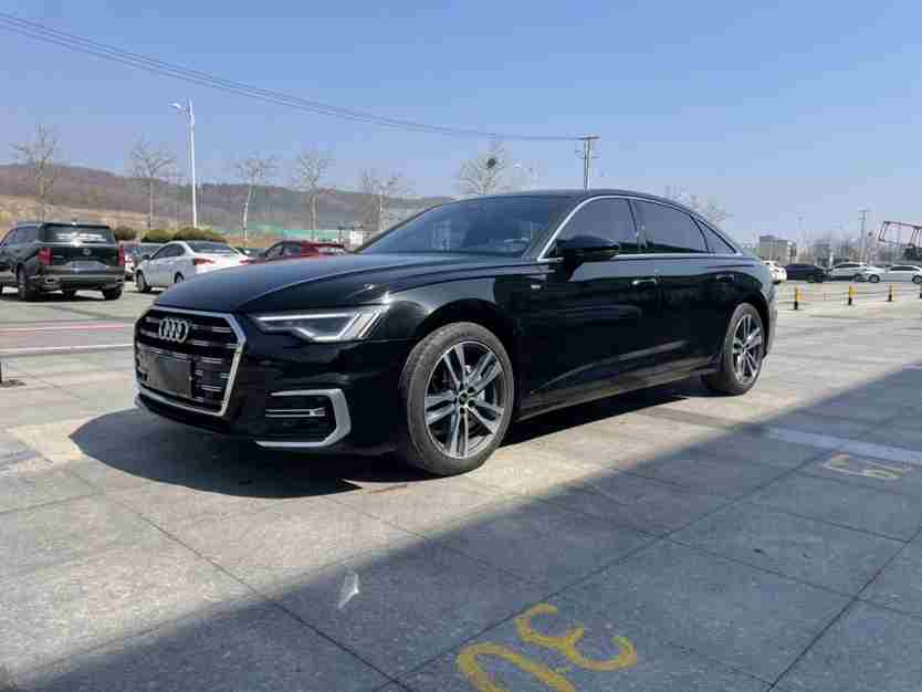 威海二手奥迪A6L 2024款：折旧率已过峰值，二次转手亏多少？
