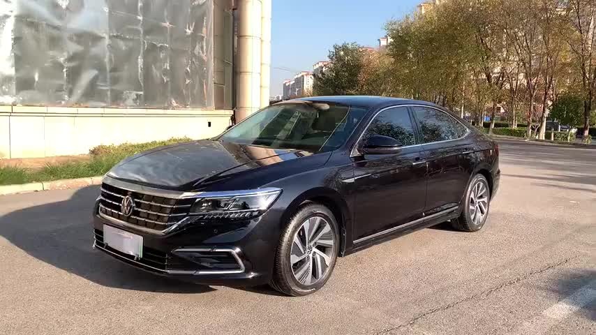 大众 帕萨特新能源 2020款 430PHEV 混动豪华版 国VI实拍1