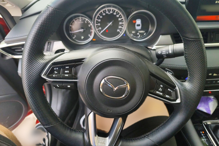 马自达 阿特兹 2021款 2.5L 蓝天运动版局部细节13