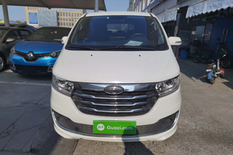 江淮瑞风 瑞风M3 2022款 1.5T 7座标准版车身外观2