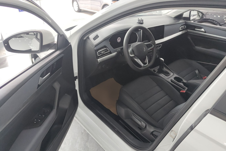 大众 朗逸 2023款 1.5L 自动得逸版中控内饰20