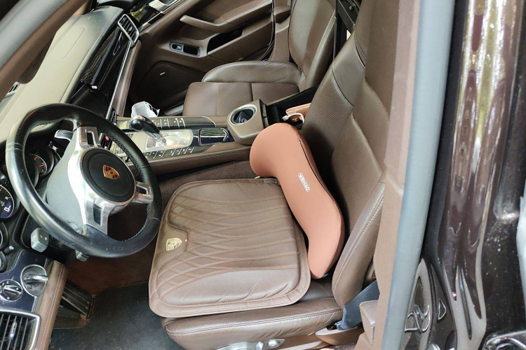 保时捷 2016款 Panamera 4 Edition 3.0T中控内饰19