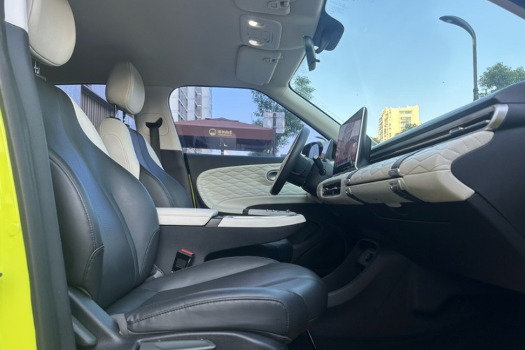 东风纳米 纳米01 2024款 330 Plus智+局部细节41