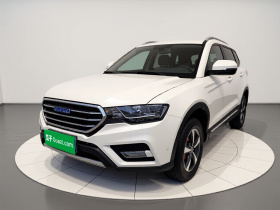 哈弗H6 Coupe 2016款 蓝标 1.5T 自动两驱精英型