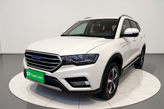哈弗H6 Coupe 2016款 蓝标 1.5T 自动两驱精英型